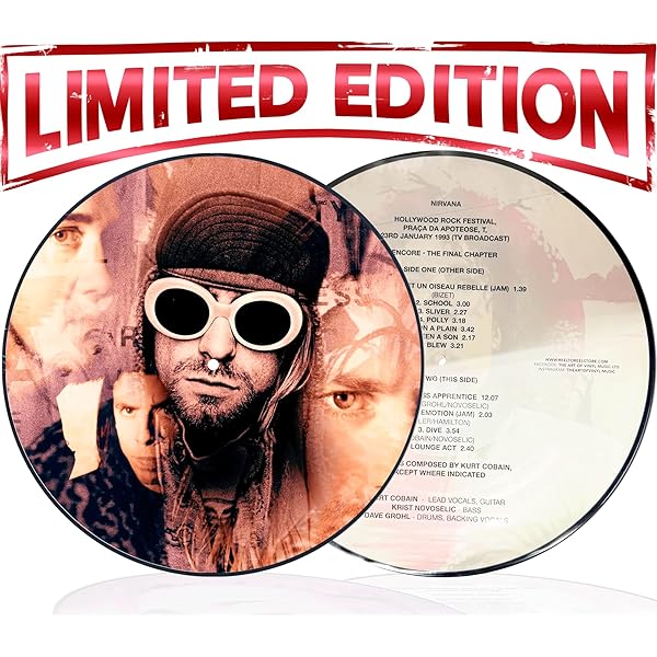 Nirvana - SLIVER - Amazon.com Music